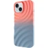 Чохол TPU ColorWave для Apple iPhone 15 (6.1") – Peach / Sky. Фото 2 з 6