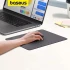 Килимок для мишки Baseus Mouse Pad (260x210x2mm) – Frosted Gray. Фото 5 з 6