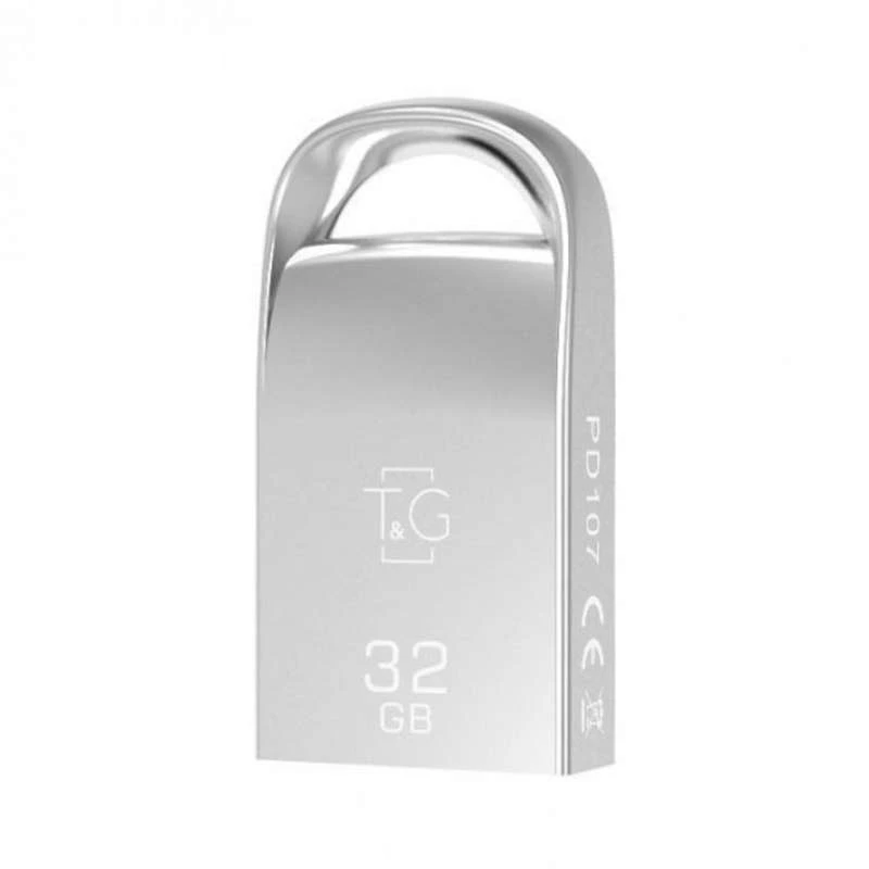 

Флешдрайв USB Flash Drive T&G 107 Metal Series 32GB