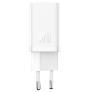 СЗУ Baseus GaN5 Pro OS + Type-C to Type-C 40W (CCGP18010) фото 1 из 8