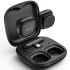 Петличный беспроводной микрофон WiWU Wi-WM006 AI Adaptive Noise Reduction Type-C – Black. Фото 5 из 6
