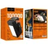 Портативний ЗП Power Bank Hoco DB49 Action 22.5W 100 000 mAh – Black. Фото 6 з 6