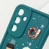 Чехол TPU Toys Case для Samsung Galaxy A16 4G/5G – Pine Green / Always Happy. Фото 8 из 10