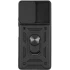Удароміцний чохол Ummi Camshield Serge Ring (in box) для Xiaomi Redmi Note 10 Pro – Чорний / Black. Фото 2 з 4