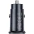 АЗУ Baseus GoTrip DP1 PD30W (1USB-A/1C) (C00072300123) – Cosmic Black. Фото 3 из 5