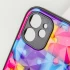 Чохол Prisma Plush для Apple iPhone 12 (6.1") – Puzzle. Фото 7 з 9
