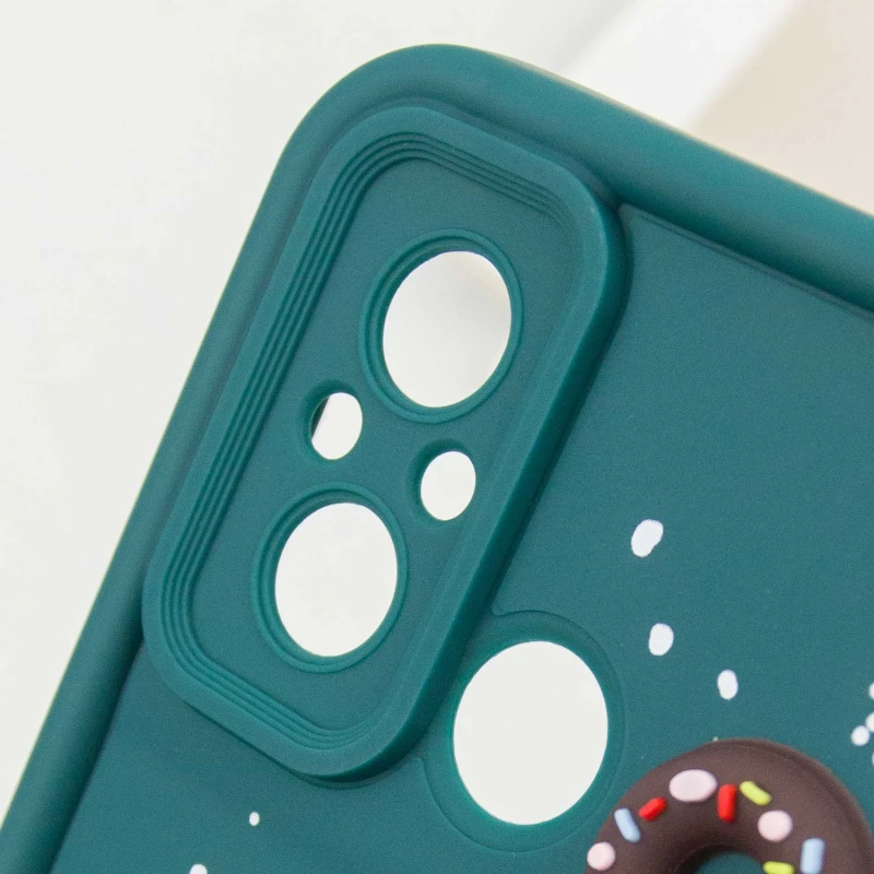 Чохол TPU Toys Case для Xiaomi Redmi 12C / Poco C55 – Pine Green / Always Happy. Фото 11 з 15