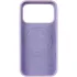 Чохол Silk (AA) NO LOGO with Magnetic Fit для Apple iPhone 17 Pro (6.3") – Бузковий / Lilac. Фото 5 з 7