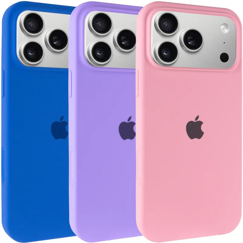 Чехол Silk Full Protective (AA) для Apple iPhone 17 Pro Max (6.9") фото 1 из 1