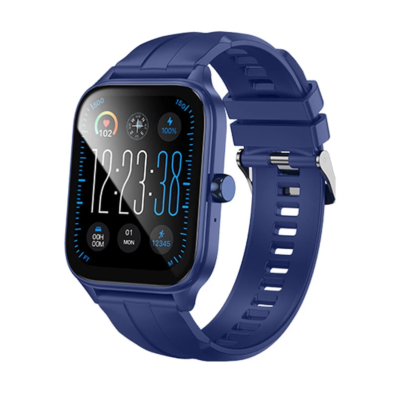 Смарт-годинник Hoco Smart Watch Y27 Smart sports watch (call version) – Blue. Фото 1 з 5