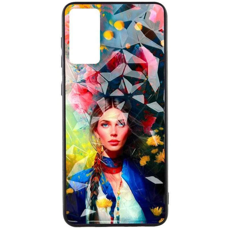 

Стеклянный чехол Prisma Ladies на Samsung Galaxy S20 FE (Peonies)