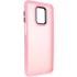 Чохол TPU+PC Lyon Frosted на Xiaomi Redmi Note 9s / Note 9 Pro / Note 9 Pro Max – Pink. Фото 2 з 7