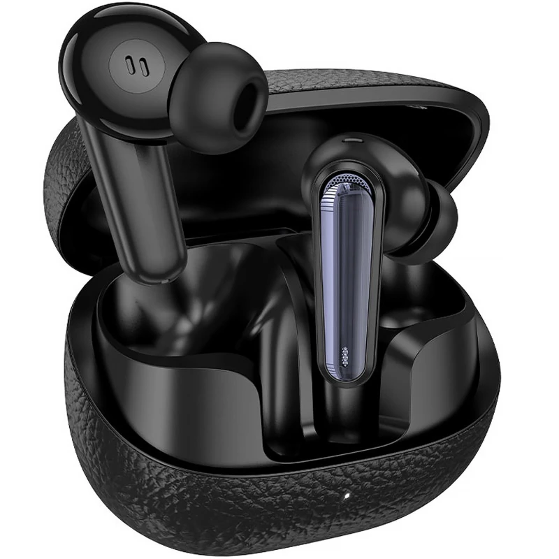 Бездротові TWS навушники Hoco EQ23 Plus Duke 2 ANC+ENC фото 1 з 1