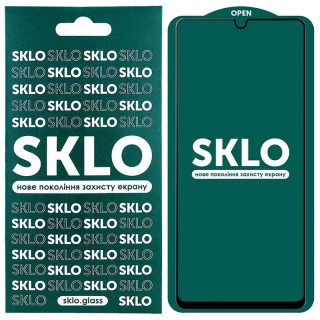 SKLO Захисне скло на Samsung Galaxy A05 фото 1 SKLO Захисне скло на Samsung Galaxy A05 фото 1 з 1