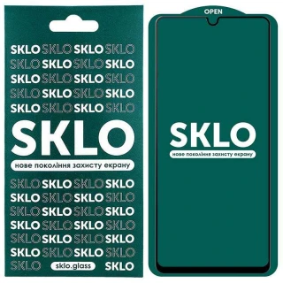 SKLO Захисне скло на Samsung Galaxy M32 фото 1 SKLO Захисне скло на Samsung Galaxy M32 фото 1 з 1