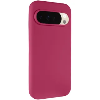 Чохол Silicone Cover Ummi Lakshmi (AA) для Google Pixel 10 — Бордовий / Marsala
