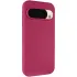 Чохол Silicone Cover Ummi Lakshmi (AA) для Google Pixel 10 – Бордовий / Marsala. Фото 2 з 6