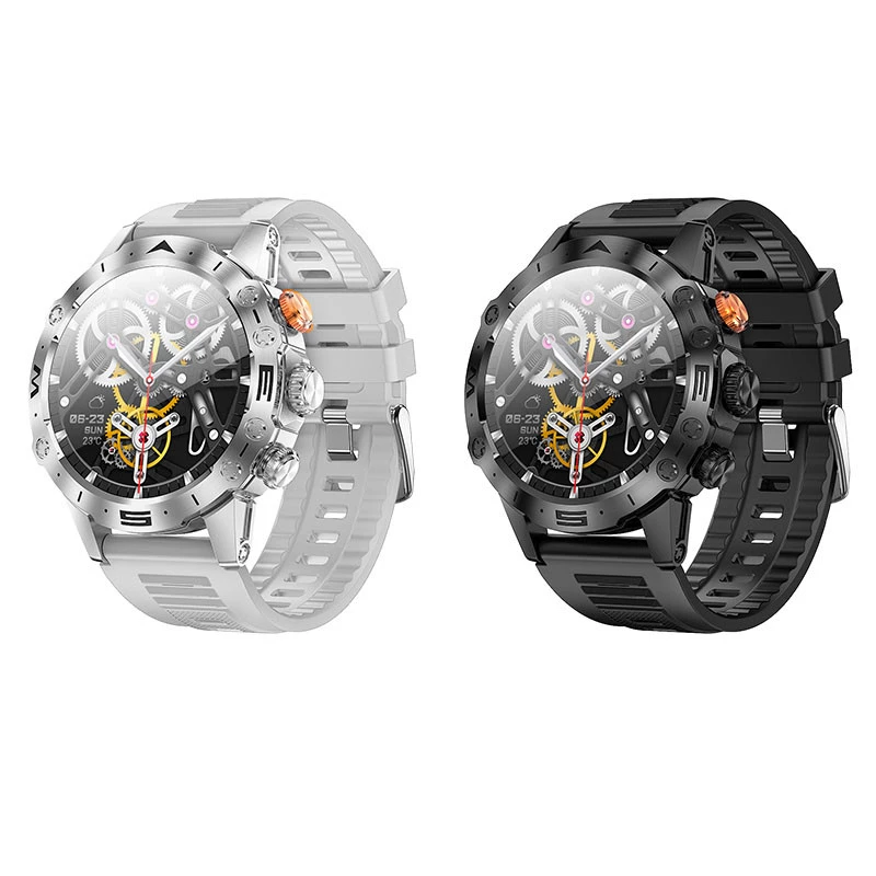 Смарт-часы Hoco Smart Watch Y20 (call version) фото 1 из 6