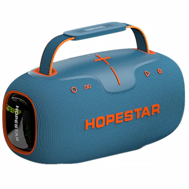 Bluetooth колонка Hopestar PartyBox 150 60W – Blue. Фото 1 з 2