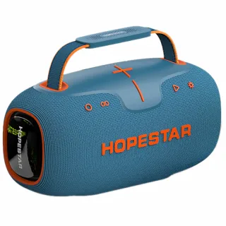 Bluetooth колонка Hopestar PartyBox 150 60W — Blue