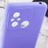 Чехол Silicone Case Lakshmi Premium L с закрытой камерой для Xiaomi Redmi 12C / Poco C55 – Сиреневый / Dasheen. Фото 4 из 4