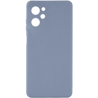 Кольоровий силіконовий чохол із захистом камери на Xiaomi Poco X5 Pro 5G фото 1 з 9