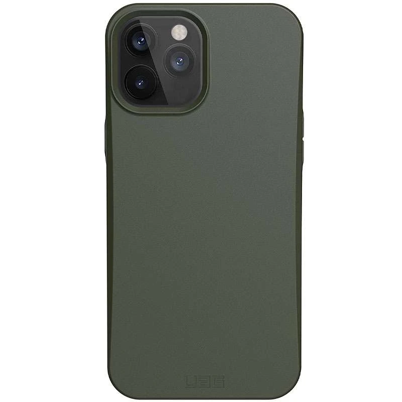 

Чохол UAG OUTBACK BIO на Apple iPhone 11 Pro (5.8") (Зелений)