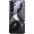 TPU+PC чохол Prisma BubbleGum для Samsung Galaxy A25 5G – 3D Grey. Фото 4 з 9