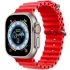 Ремінець Ocean Band для Apple watch 42mm/44mm/45mm/49mm – Червоний / Red. Фото 1 з 1