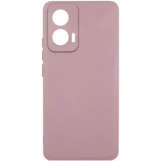Чохол Silicone Case Lakshmi Premium із закритою камерою для Motorola Edge 60 Fusion фото 1 з 3