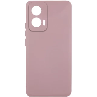 Чохол Silicone Case Lakshmi Premium з закритою камерою на Motorola Moto G35 фото 1 з 3