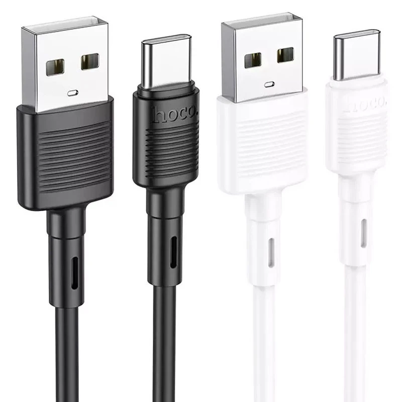 Дата кабель Hoco X83 Victory USB to Type-C (1m) фото 1 из 1