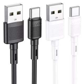 Дата кабель Hoco X83 Victory USB to Type-C (1m) фото 1 з 1