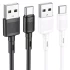 Дата кабель Hoco X83 Victory USB to Type-C (1m) фото 1 из 1