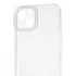 Прозрачный силиконовый чехол Baseus для Apple iPhone 14 Plus (6.7") – Прозрачный. Фото 4 из 5