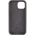Чохол Silicone Armor Max with MagSafe для Apple iPhone 15 Plus (6.7") – Сірий / Dark Gray. Фото 4 з 6