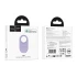 Трекер Hoco E94 Star intelligent positioning anti-lost device – Taro Purple. Фото 2 з 2