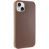 TPU чохол Carbon Protective with Magsafe для Apple iPhone 14 (6.1") – Coffee. Фото 2 з 7