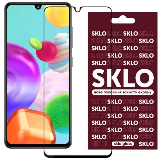 Захисне скло SKLO 3D Oppo A38 фото 1 з 1