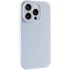 Чехол Silk Full Camera Protective (AA) NO LOGO для Apple iPhone 15 Pro Max (6.7") – Голубой / Sweet Blue. Фото 2 из 12