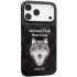 TPU+PC чехол Animal Club для Apple iPhone 16 Pro Max – Black. Фото 1 из 3