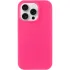 Чехол Silk Full Protective (AA) NO LOGO для Apple iPhone 16 Pro – Розовый / Barbie pink. Фото 4 из 11