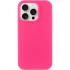 Чохол з закритим низом Silicone Case на Apple iPhone 16 Pro Max – Рожевий / Barbie pink. Фото 7 з 12
