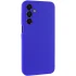 Чохол Silicone Cover Ummi Lakshmi Full Camera (AA) для Samsung Galaxy A16 4G/5G – Синій / Iris. Фото 1 з 2