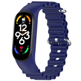 Ремешок Ocean Band для Xiaomi Mi Band 4/3 фото 1 из 4