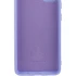 Чохол Silicone Case Lakshmi з закритою камерою на Xiaomi Redmi Note 12S – Бузковий / Dasheen. Фото 2 з 5