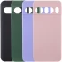 Чохол Silicone Case Lakshmi Premium із закритою камерою для Google Pixel 9 Pro XL фото 2 з 2