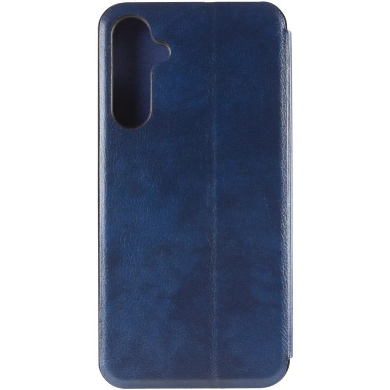 Чохол-книжка Belora Classic для Samsung Galaxy A27 – Midnight Blue. Фото 4 з 7
