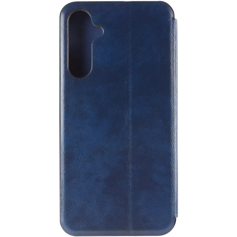 Чохол-книжка Belora Classic для Xiaomi Redmi Note 10 Pro Max – Midnight Blue. Фото 1 з 7