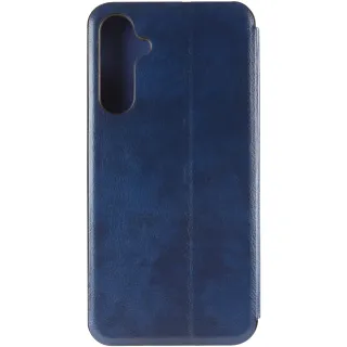 Чехол-книга Belora Classic для Xiaomi Redmi Note 10 Pro — Midnight Blue